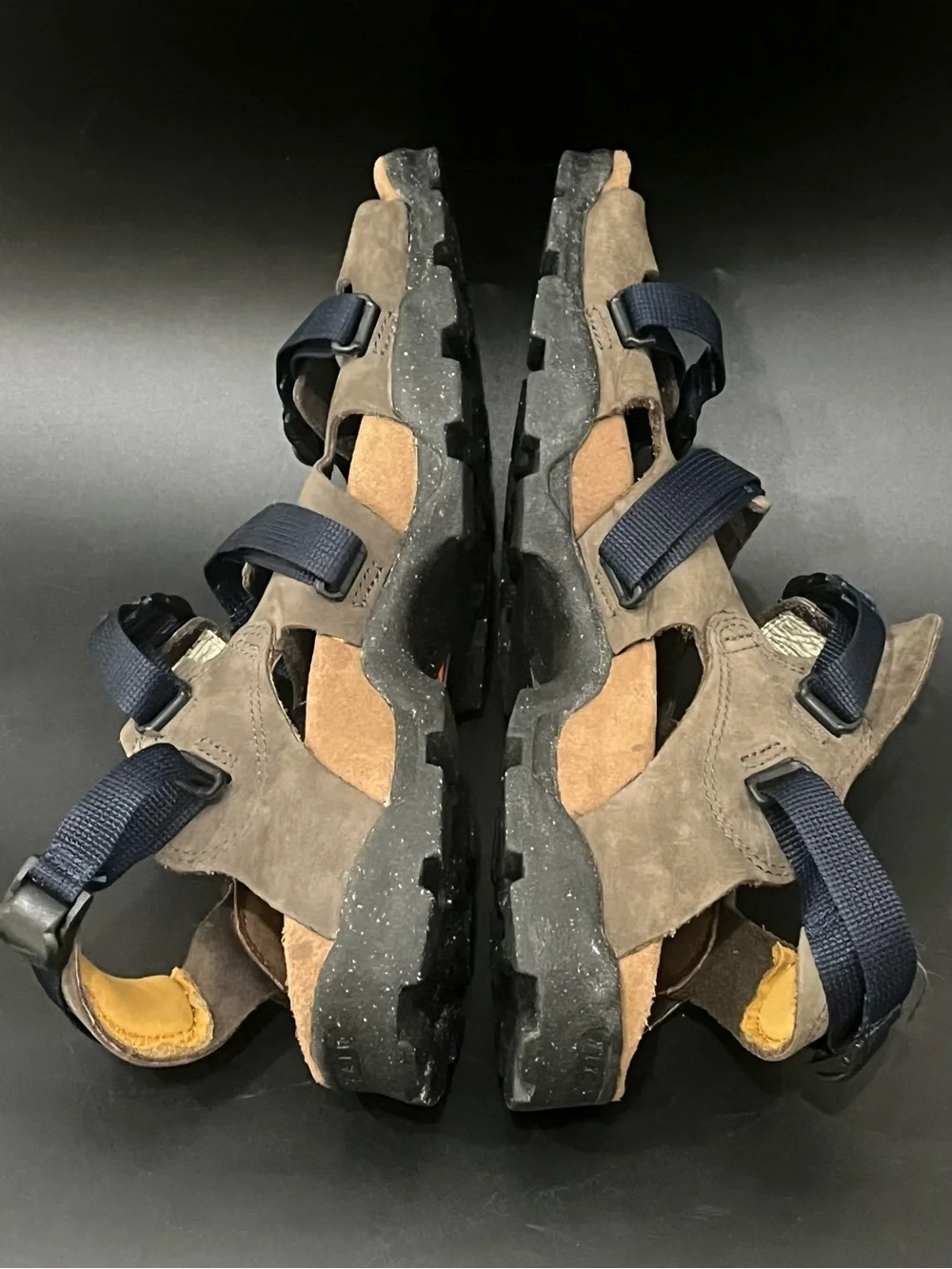 Nike Air ACG Footscape Hiking Trail Sandals Mens US Size 10 *Rare